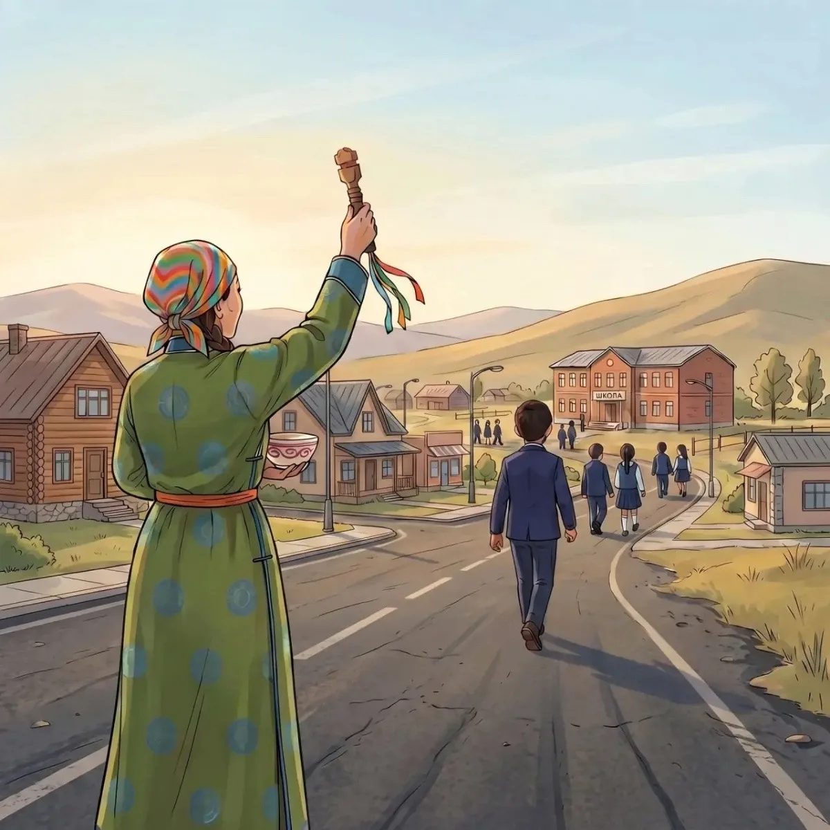 📚Эргим уруглар!

Даарта, июнь айның 19-туң хүнүнде, боттарыңарның шилип алганыңар-биле төрээн тыва 
