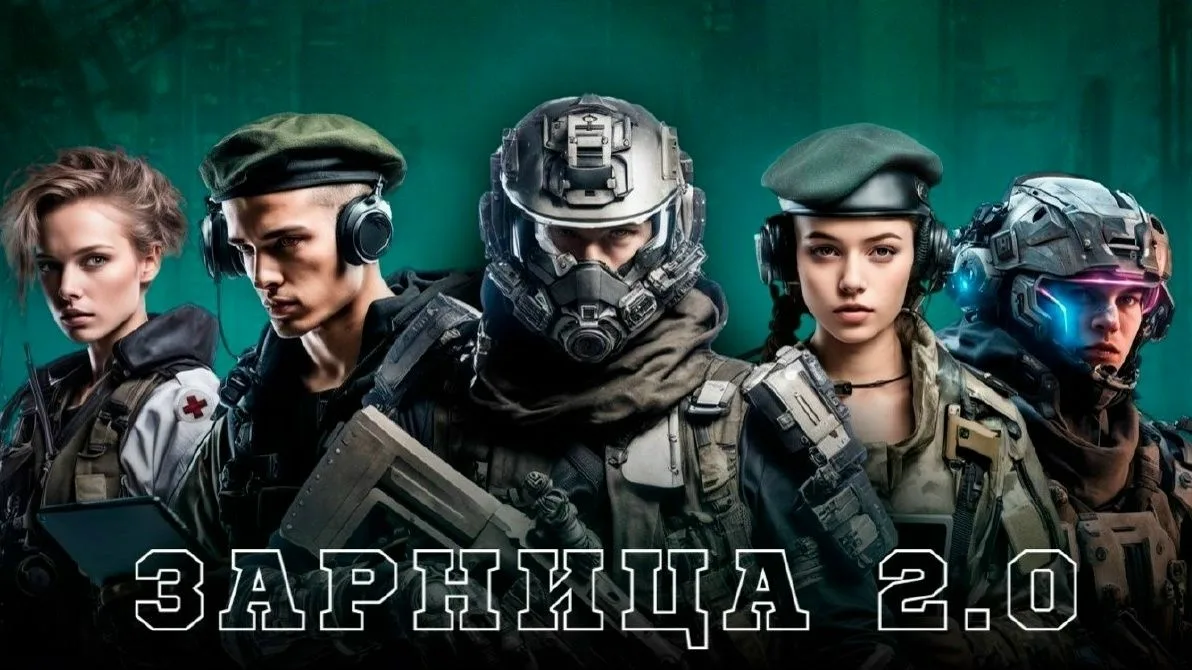Зарница 2.0: Новая эра военно‑патриотических игр! 🪖