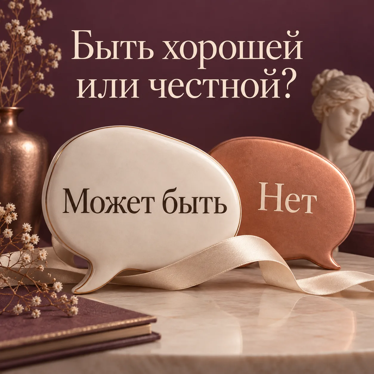 💬 Когда «может быть» означает «нет»