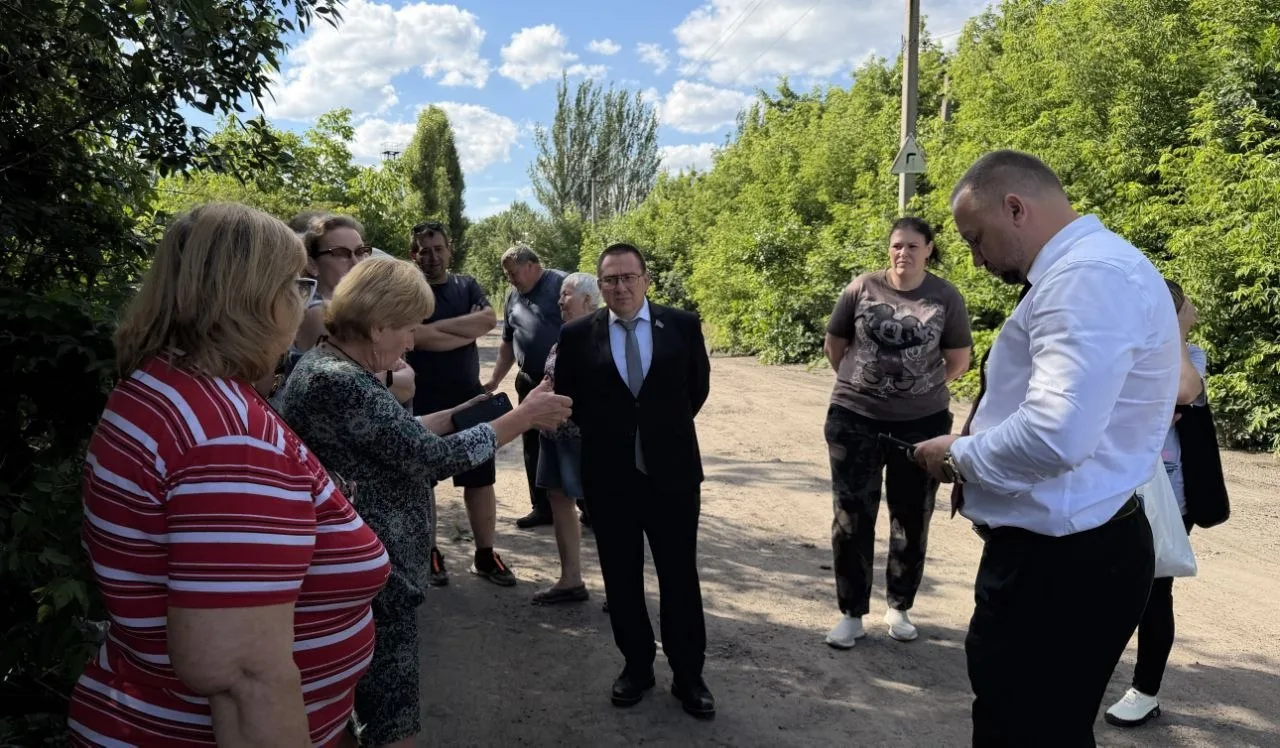 📢 Депутаты ЛДПР продолжают отрабатывать обращения жителей Республики в рамках Выездной приемной Пре