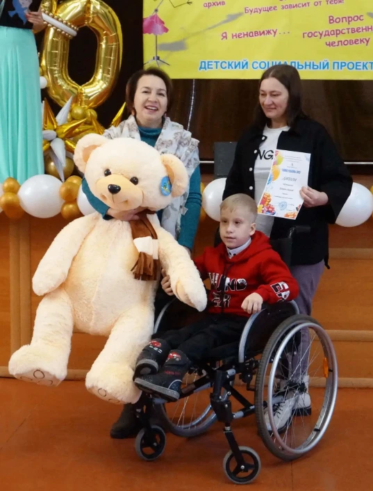 🎉«Хоровод дружбы»: участники ежегодного творческого конкурса «Голос ребенка» расскажут...