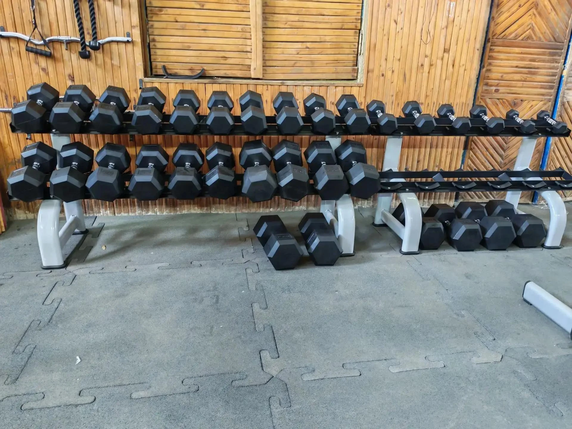 🏋️Новый спортинвентарь для студентов