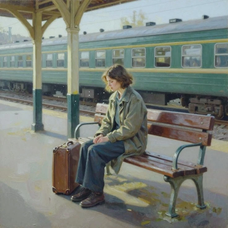 «Можно принять что угодно во внешнем мире, где мы не властны, договориться с собственно...