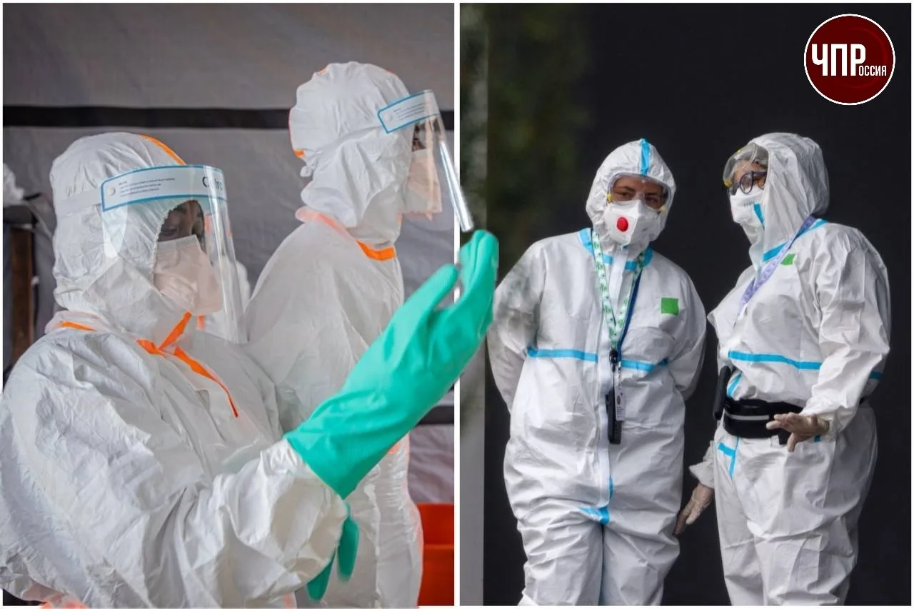 🦠Эбола не распространится в России ни в коем случае, заявил в врач инфекционист.