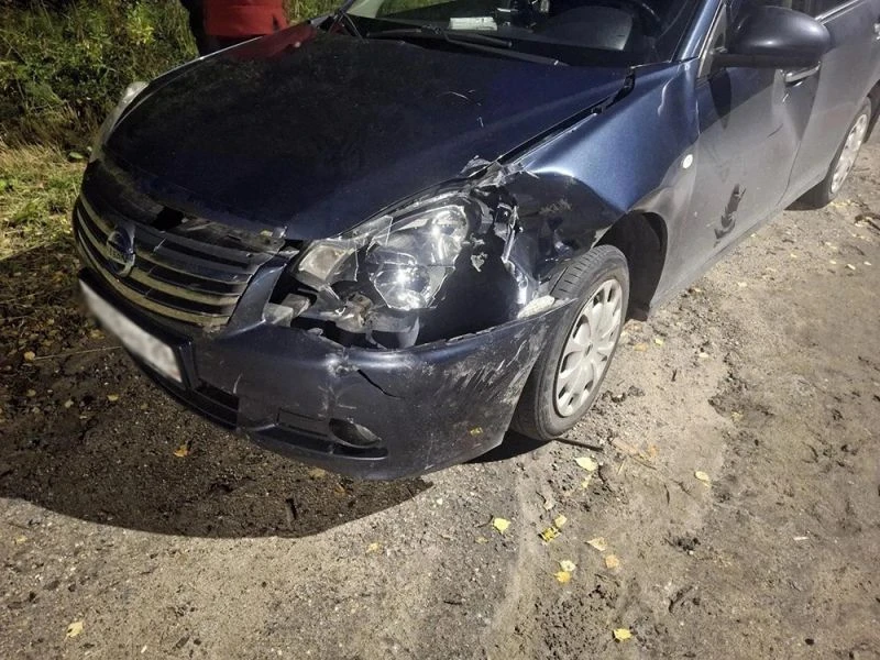 👮‍♂️Вечером 6 сентября в межмуниципальный отдел МВД России «Няндомский» поступило сооб...