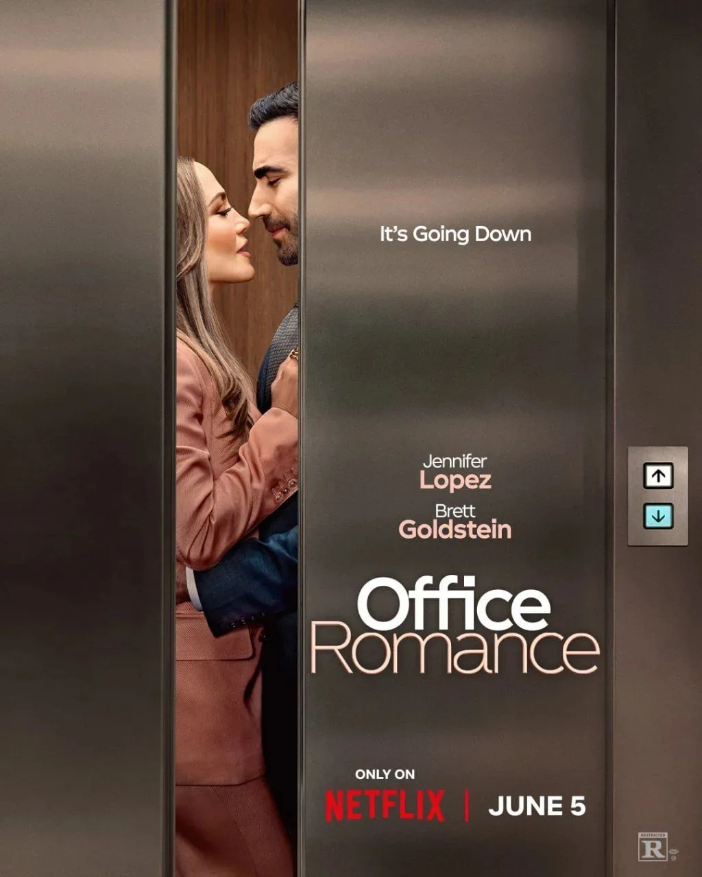 «Служебный роман» вышел на Netflix, и это не ремейк Рязанова 🎬