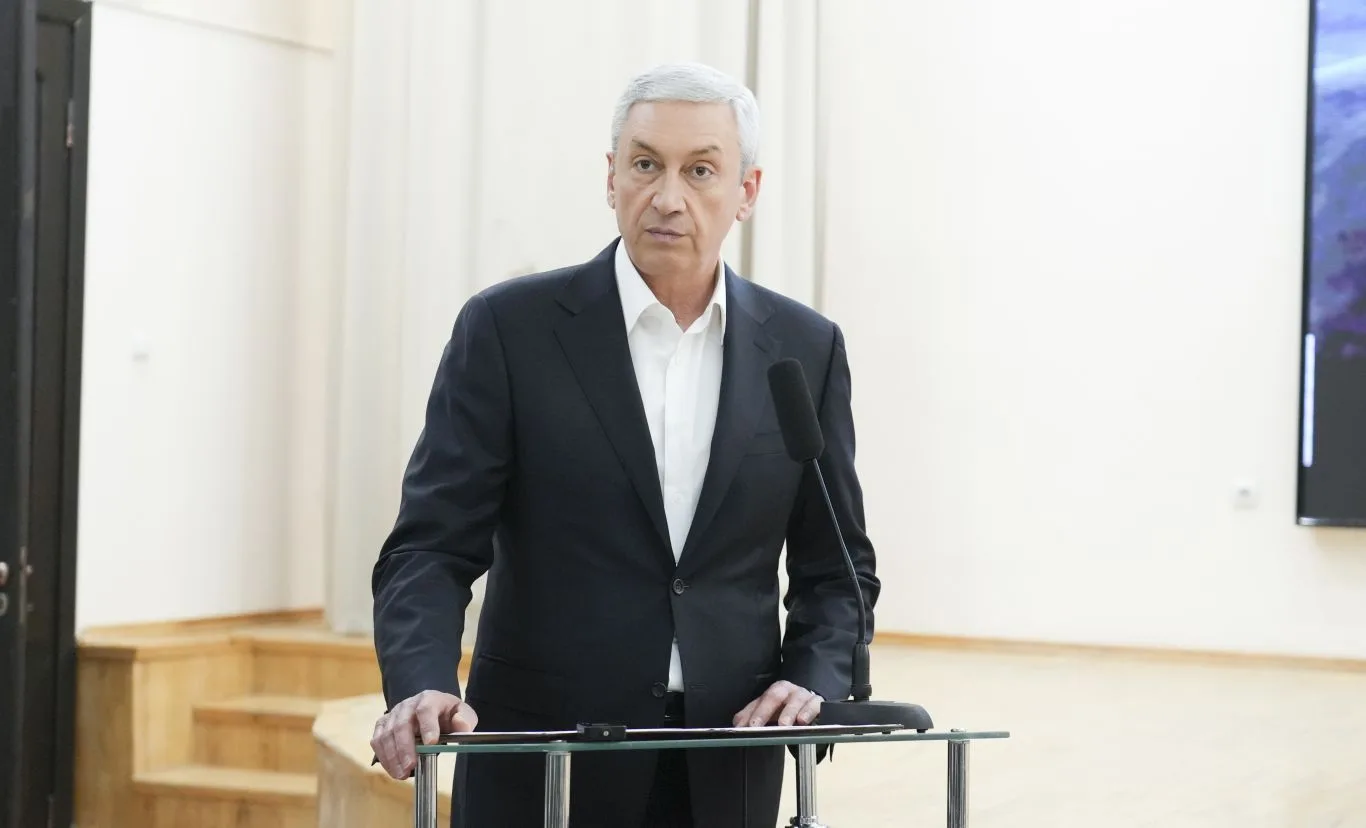 ️Председатель Комитета по охране и использованию объектов культурного наследия РСО-Алан...