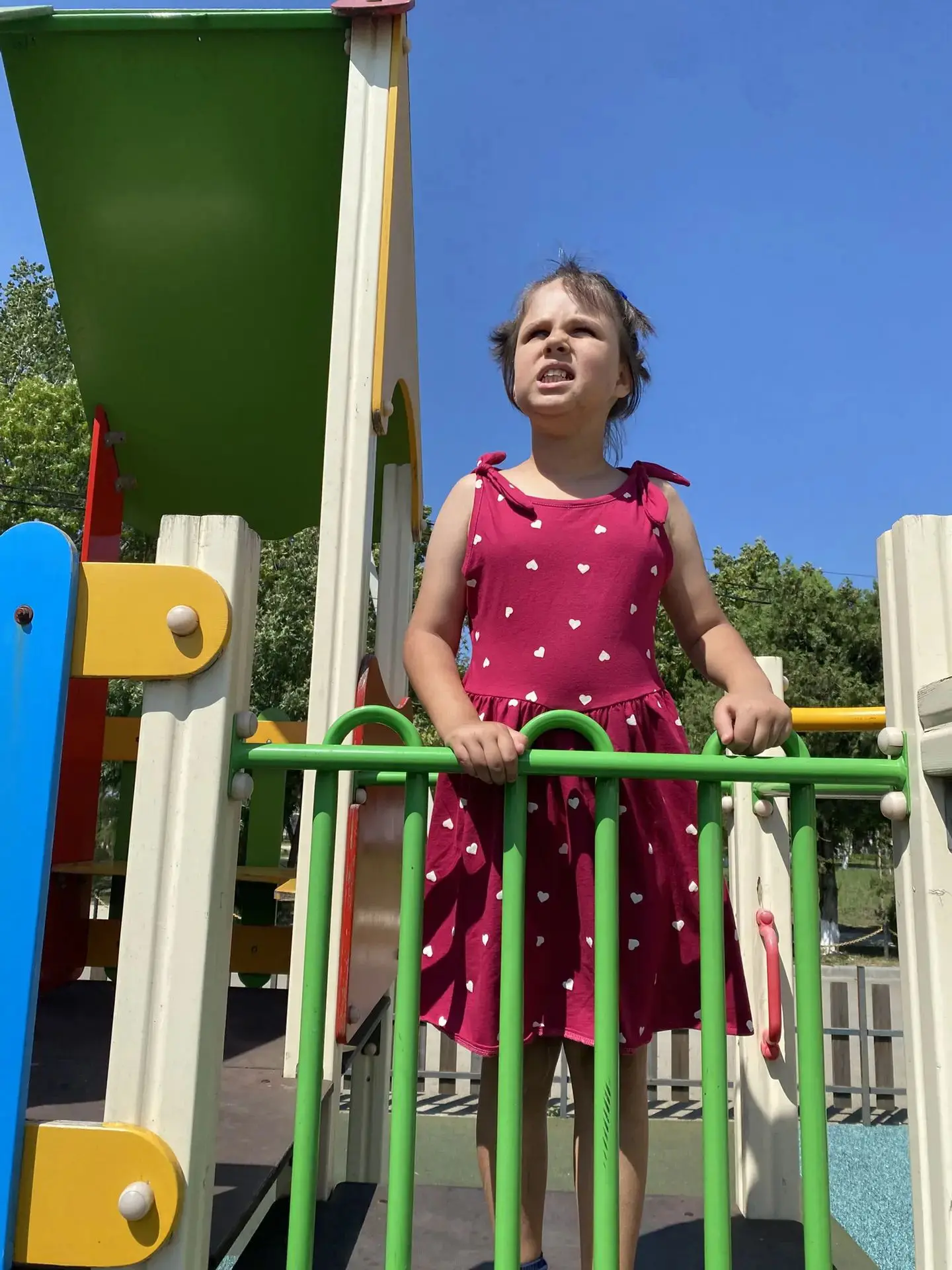 ☀️✨ Задорожняя Ксюша весело и интересно провела своё лето 🌞.