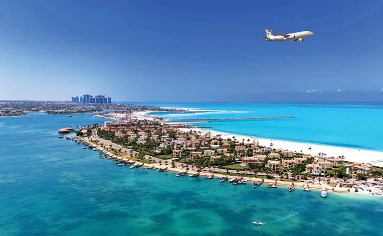 Прямые рейсы на «египетские Мальдивы» из Москвы! 🇪🇬