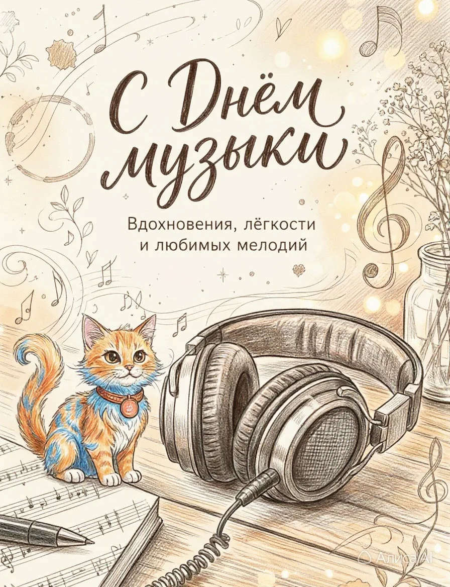 Дорогие друзья! 🎵