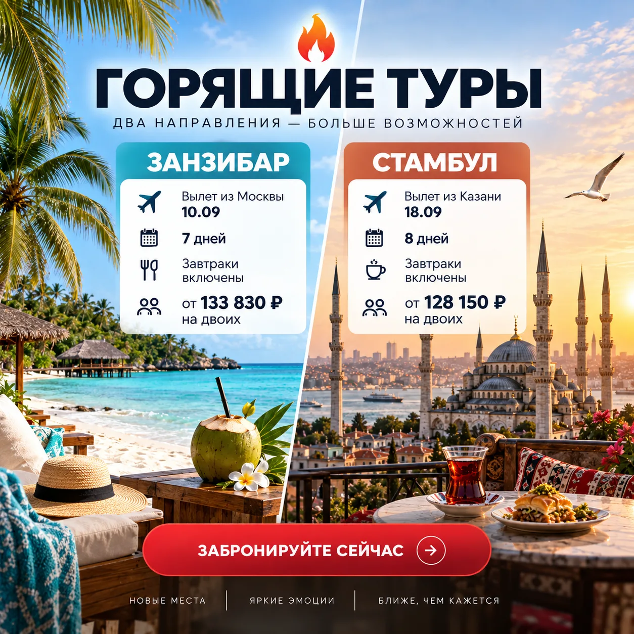 🔥🔥 ДАЙДЖЕСТ ГОРЯЩИХ ТУРОВ🔥🔥Стоимость актуальна на момент отправки