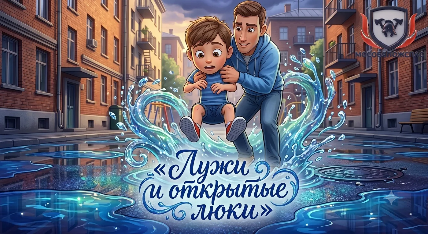 🚨️ ЛУЖИ И ОТКРЫТЫЕ ЛЮКИ: СКРЫТАЯ УГРОЗА НА УЛИЦАХ ГОРОДА! 🕳️💧
👉 https://rutube.ru/video/60ed33b6