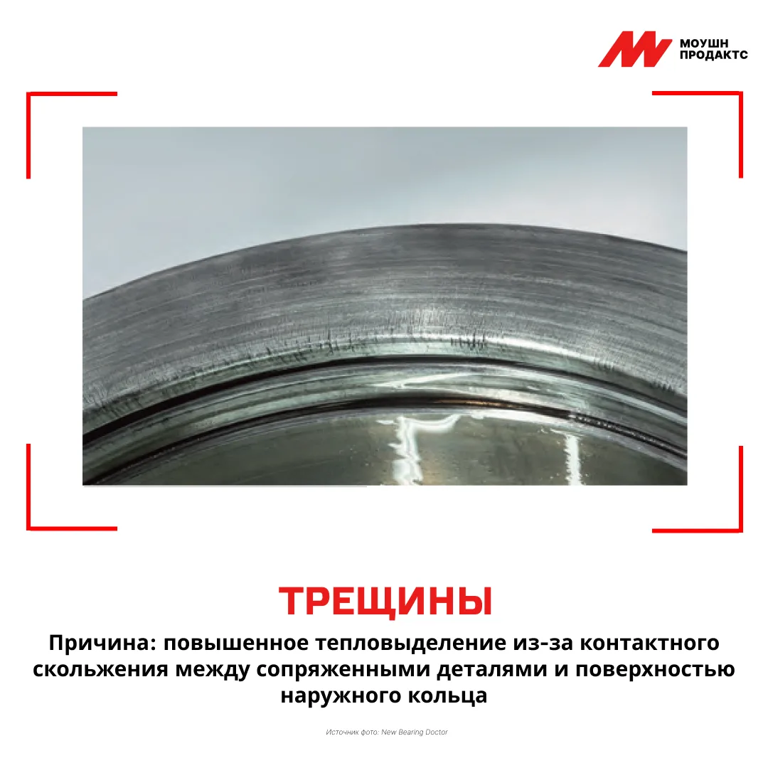 Неделю назад мы спрашивали, какую проблему видно на фото🔼