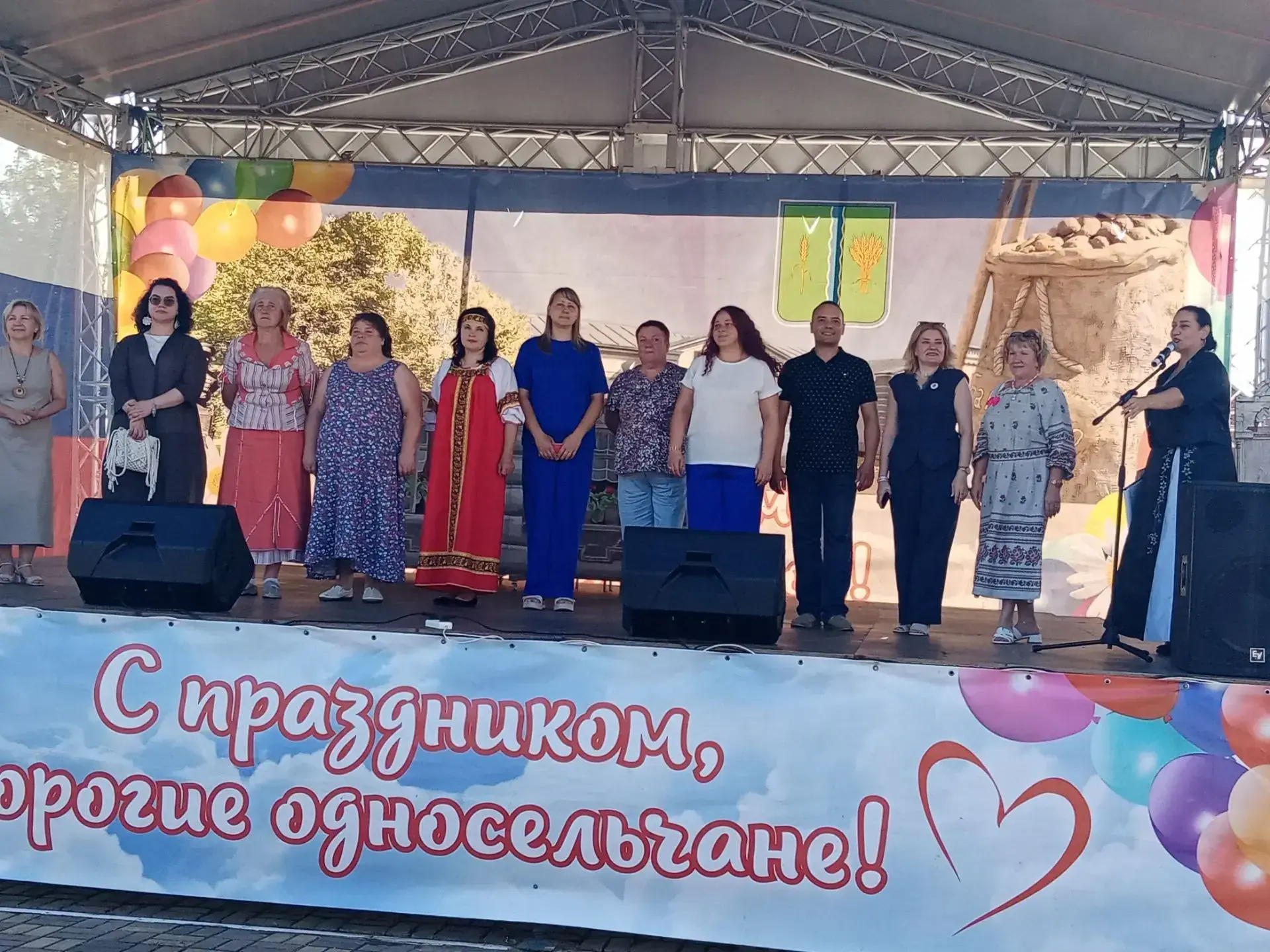 31 июля в Бабынине прошёл грандиозный праздник. День картошки для жителей района особен...