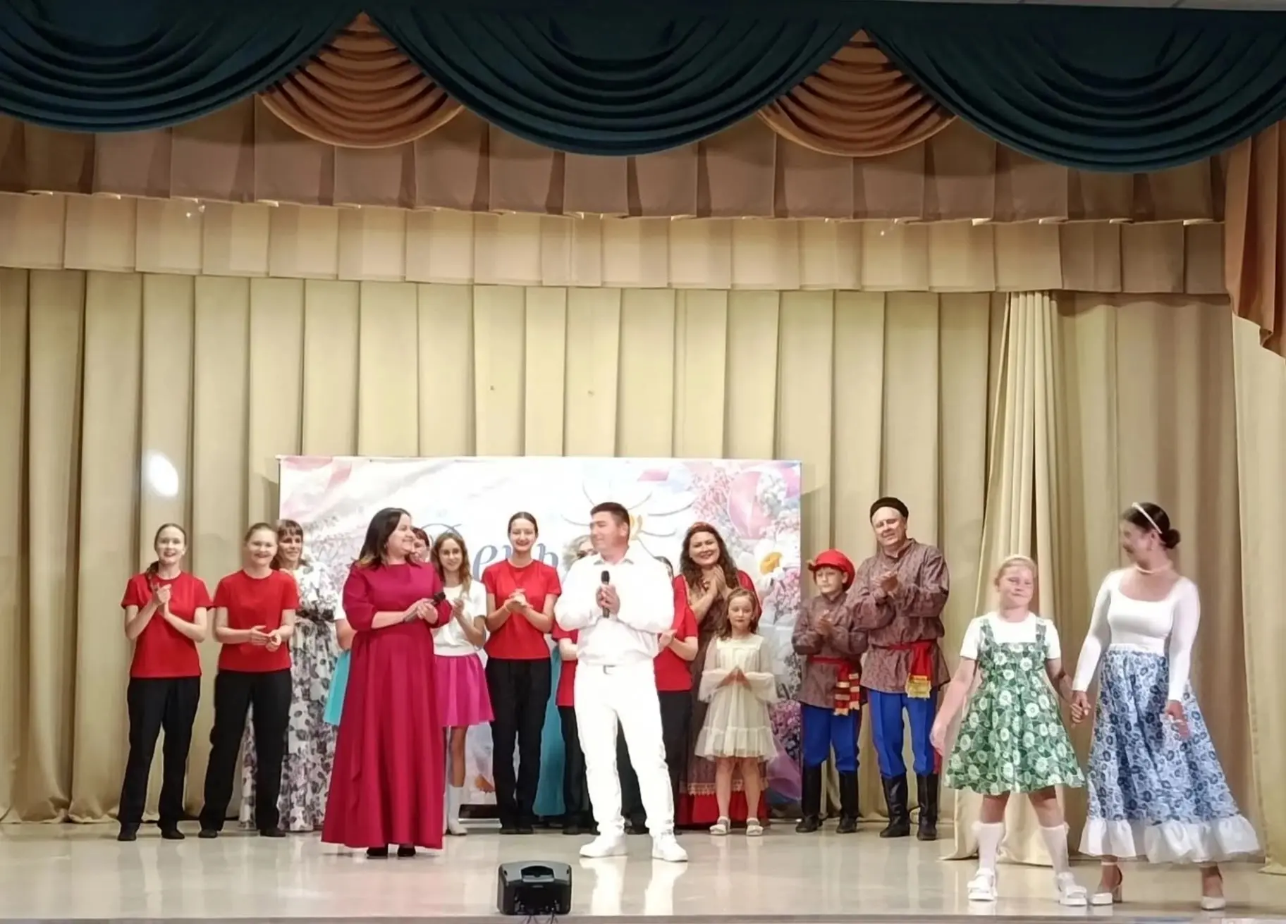 ❤ День семьи, любви и верности — праздник, согретый теплом сердец! ❤