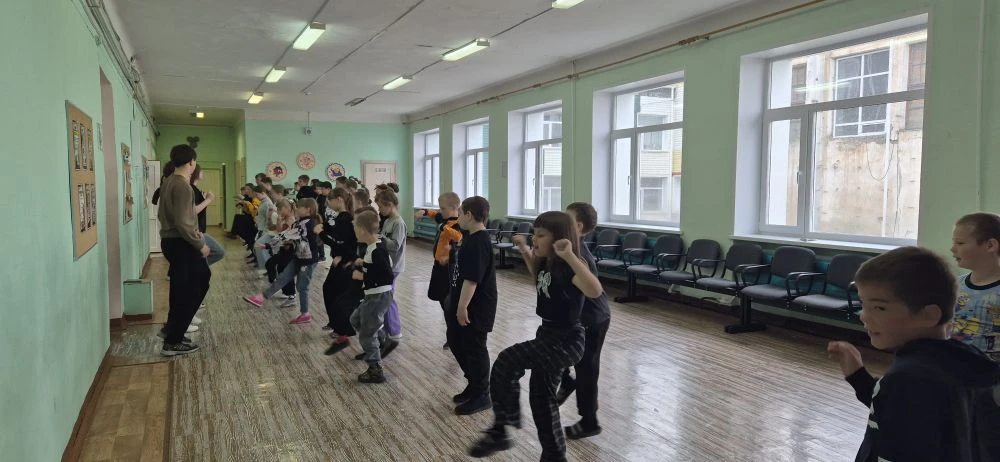 11 июня 2026 года.
Утро в нашем летнем оздоровительном лагере «Страна Чудес» выдалось по-настоящему 