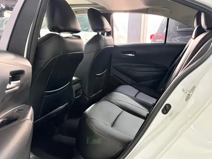 ‼️ TOYOTA COROLLA 2021 1.2T S-CVT ELITE PLUS ‼️