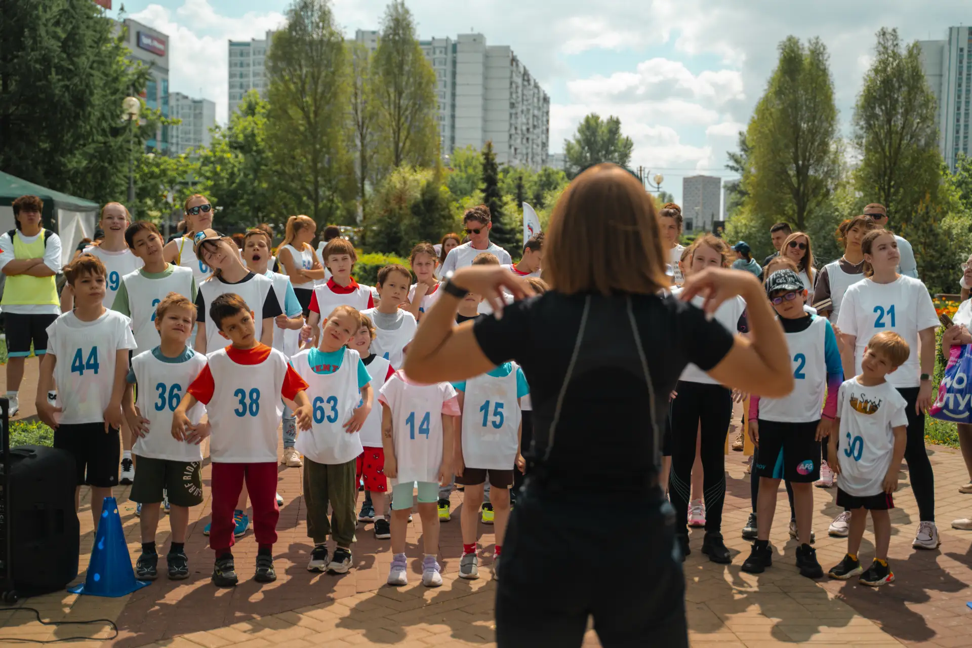 🏃‍♀️ «Кросс Победы»: наши ученики в числе призёров!   🌳🏃16 мая в сквере Осеннего бульвара прошёл тра