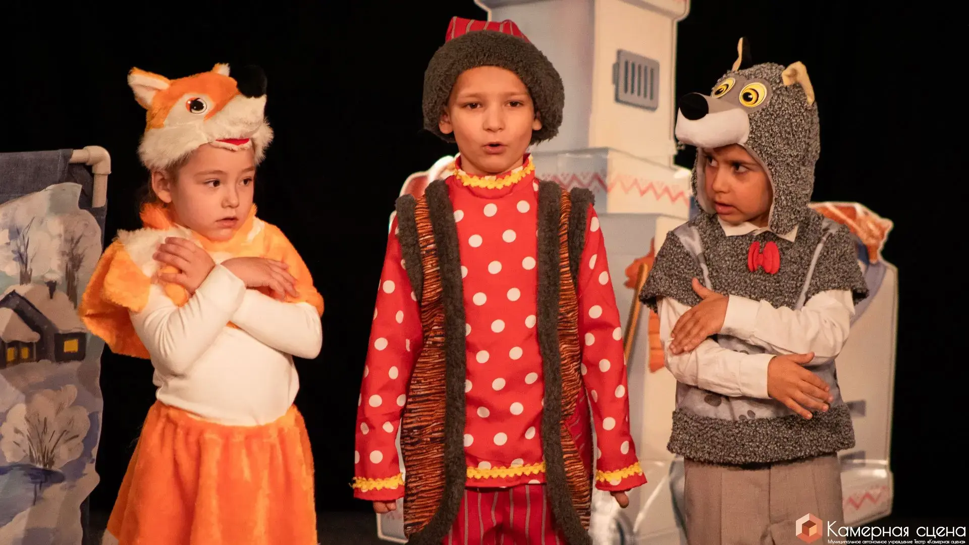 27 спектаклей показали в Лобне юные актеры на фестивале «Русская классика»  С 12 по 17 мая в рамках 