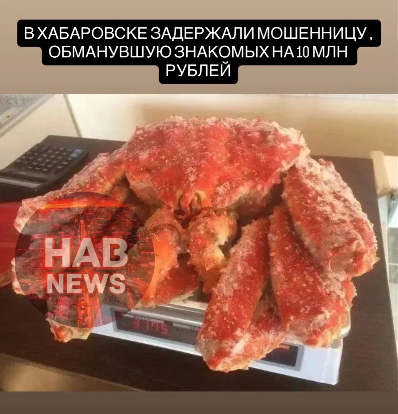 В Хабаровске задержали женщину, подозреваемую в мошенничестве на 10 млн рублей