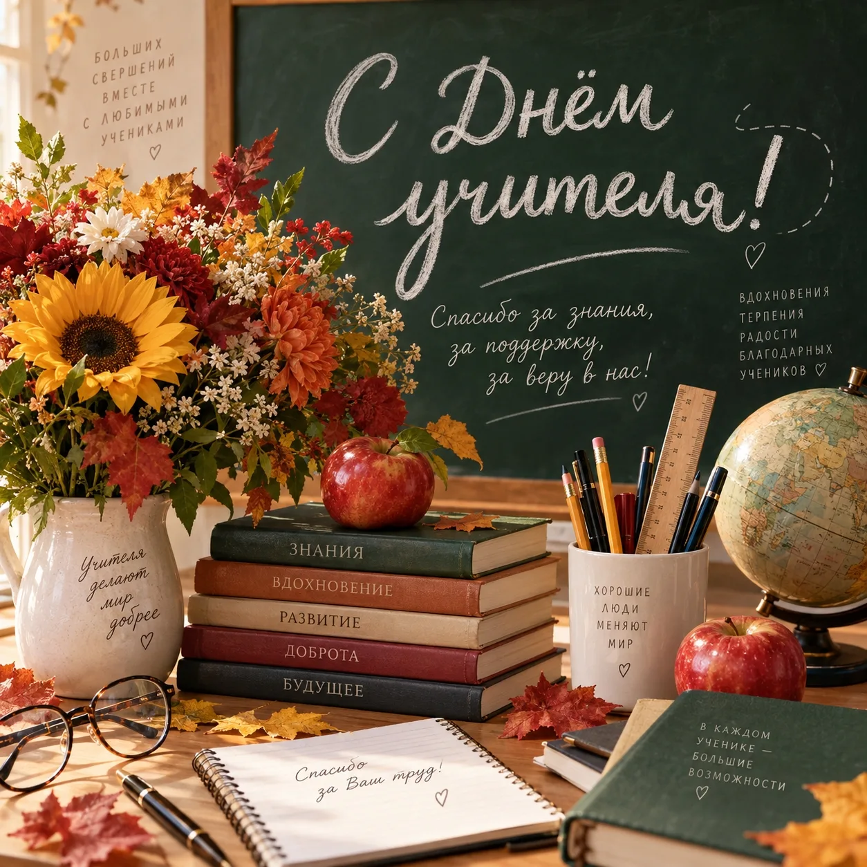 📚 Уважаемые учителя, педагоги, наставники!