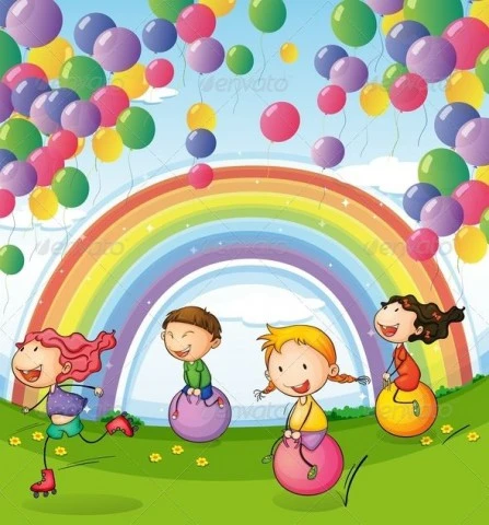 🎉 18 июля — Всемирный день воздушных шаров 🎉
Привет, друзья! Сегодня особенный день — Всемирный де