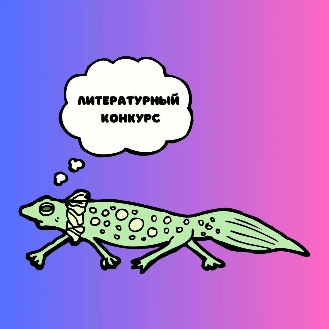 Литературный конкурс «Короткий список, или Саламандра» открыл прием заявок на 2026 год.  Проект напр