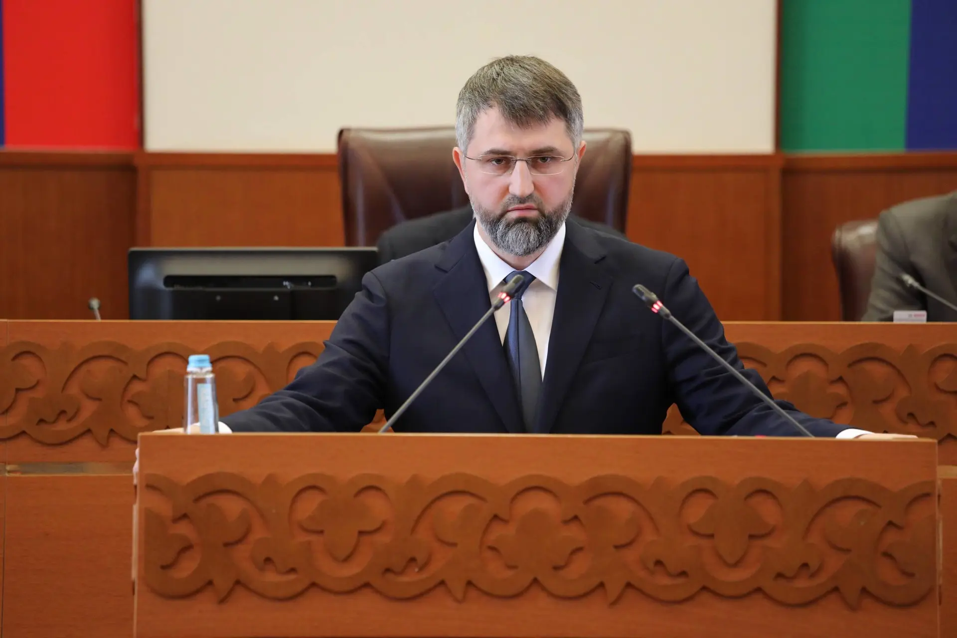 Рамазанов: «Мы хорошо понимаем проблемы, которые сегодня есть в социально- экономическо...