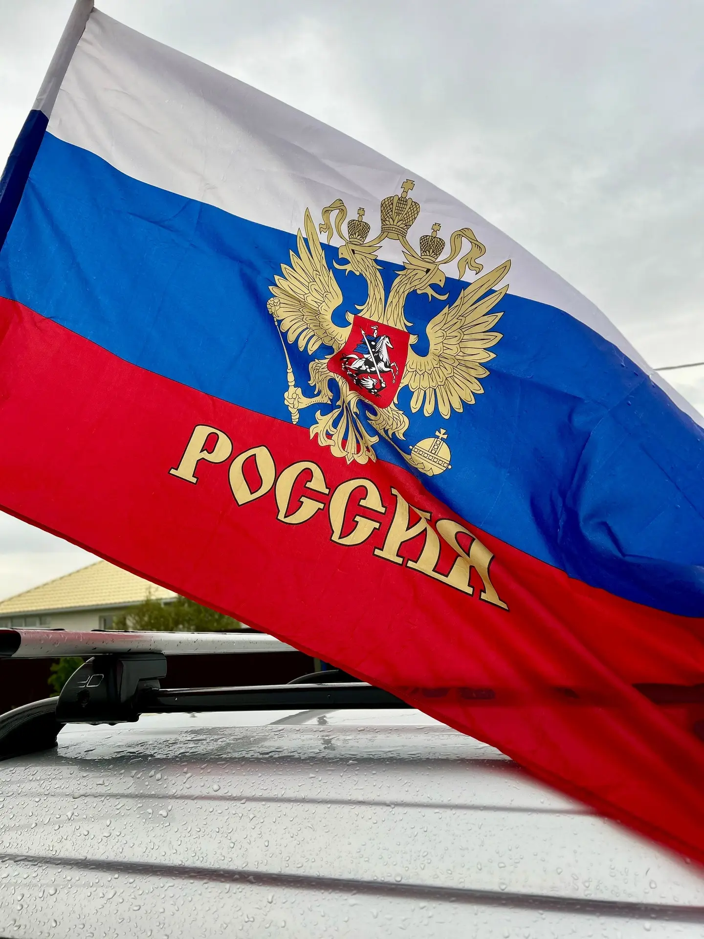 ДЕНЬ ФЛАГА РОССИЙСКОЙ ФЕДЕРАЦИИ🇷🇺