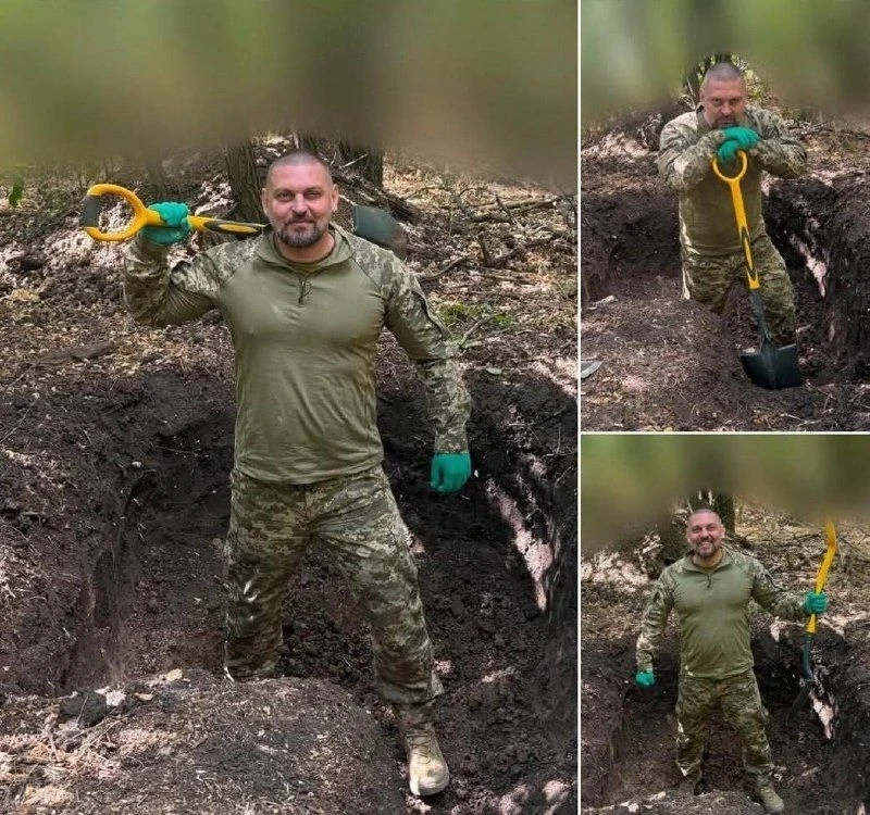 🤭Блогера Золкина, который снимал интервью с российскими военнопленными, мобилизовали в...