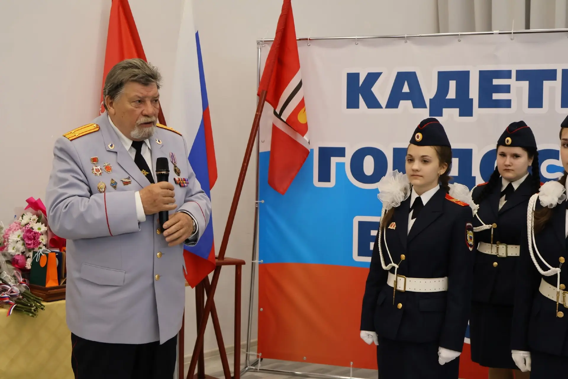 ПЕРВЫЙ КАДЕТСКИЙ ВЫПУСК: 22 МАЯ 2026 ГОДА НАВСЕГДА ВПИСАН В ИСТОРИЮ ШКОЛЫ  🗓️ 22 мая 2026 года. Эта 
