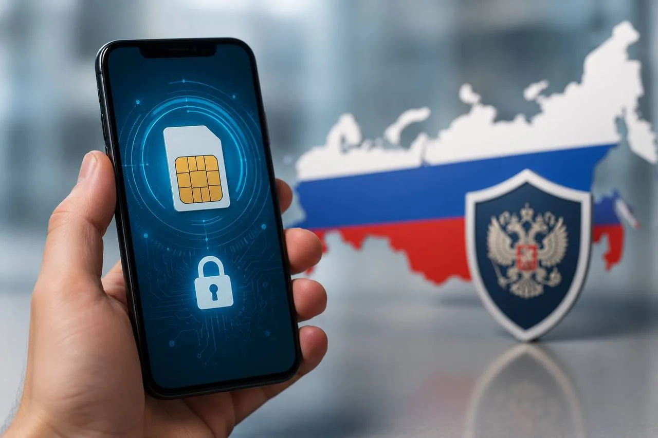 SIM-карты в России хотят привязать к конкретным телефонам.

Совет Федерации одобрил закон о создании