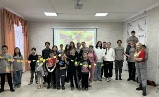 Встреча «Тепло сердец»