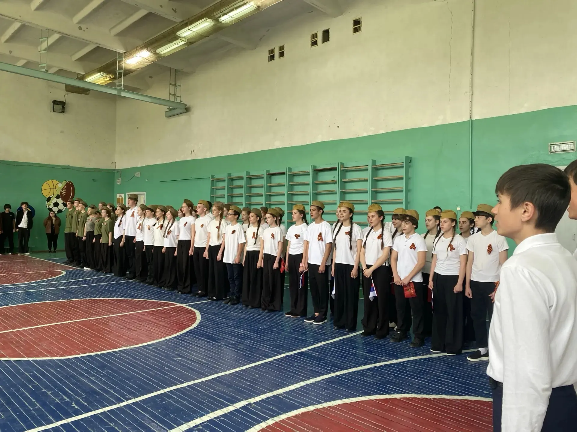 "Зарница" зажигает сердца юных патриотов! 🇷🇺
