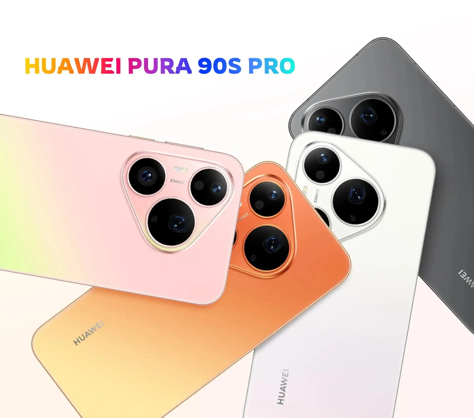 Huawei Pura 90s Pro - очень интересная новинка 👌