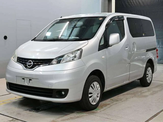 🌟 «Работаем оптом» забрали два Nissan NV200!
