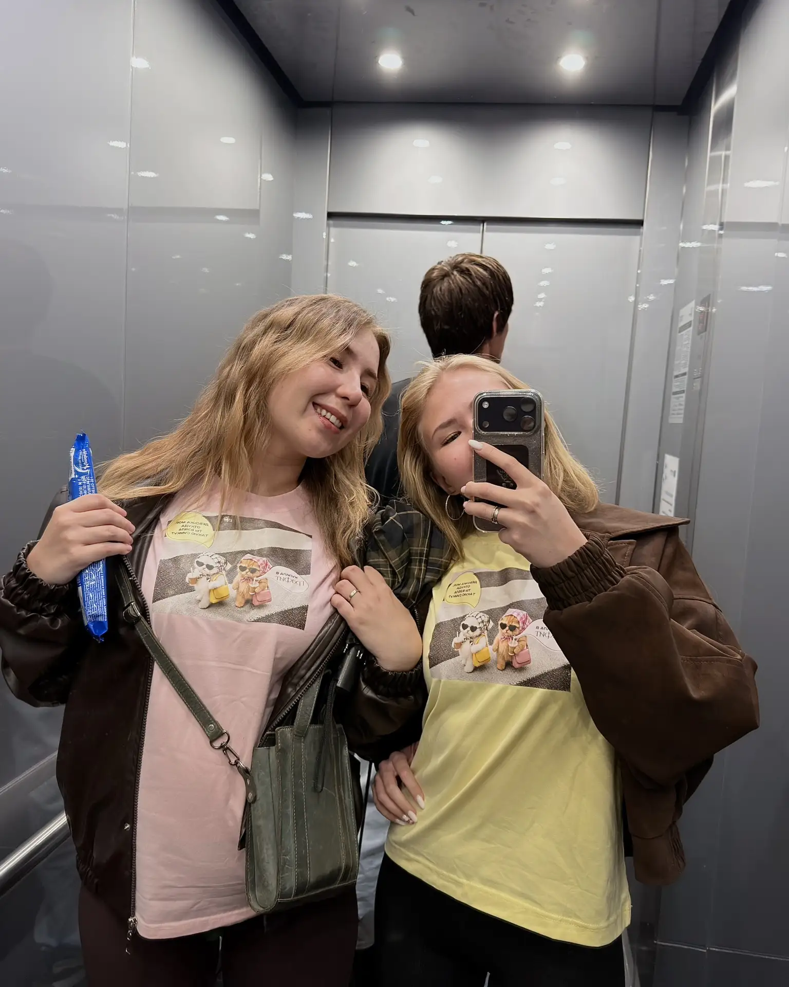 Первый день фестиваля в Москве завершен ✔️