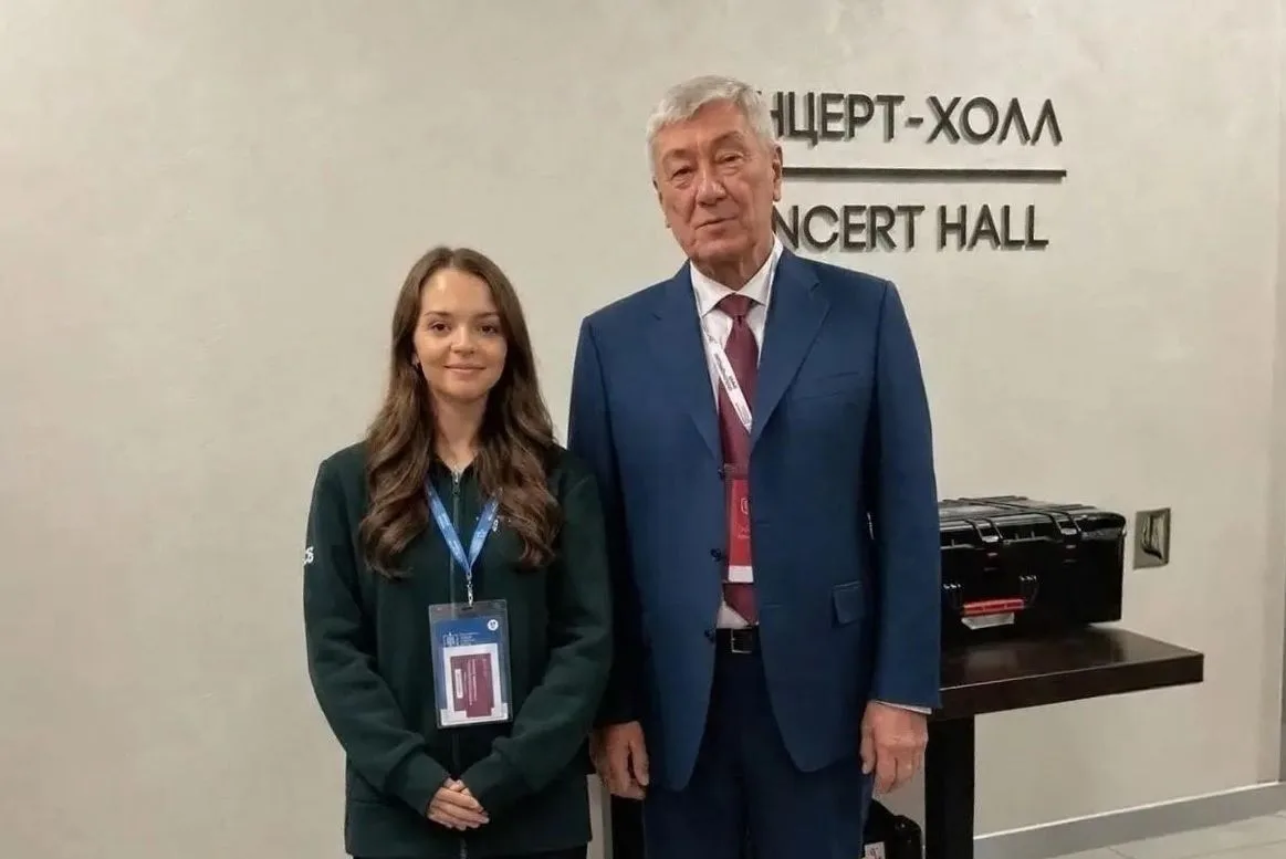 🎓 ТОГУ на VI Международной олимпиаде по финансовой безопасности