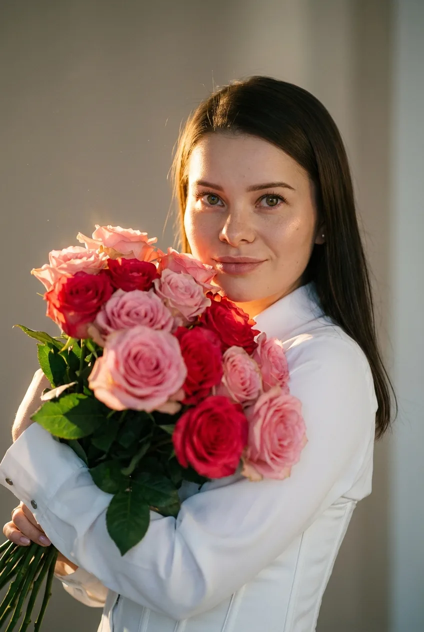 🖼 Хотите не просто подретушировать фото, а получить полностью новый образ?