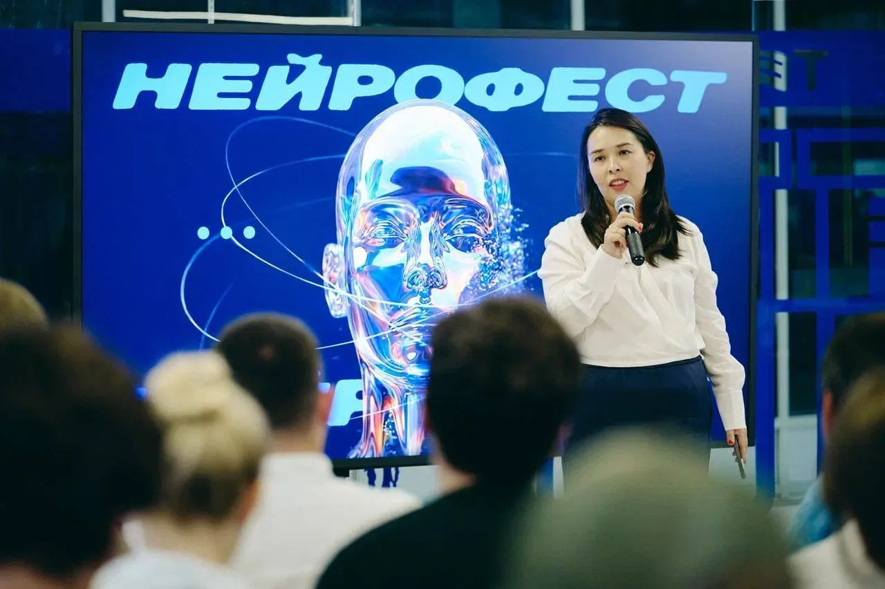 🎉Определены десять финалистов акселератора «Нейрофест-2026»