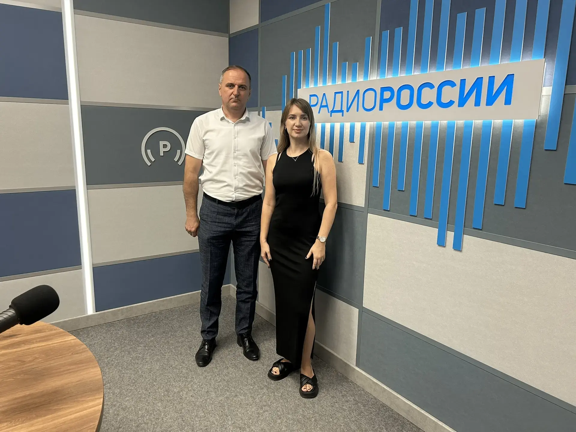 В новом выпуске радиопередачи «Волгоградское утро» говорим о самом важном – о заботе и ...