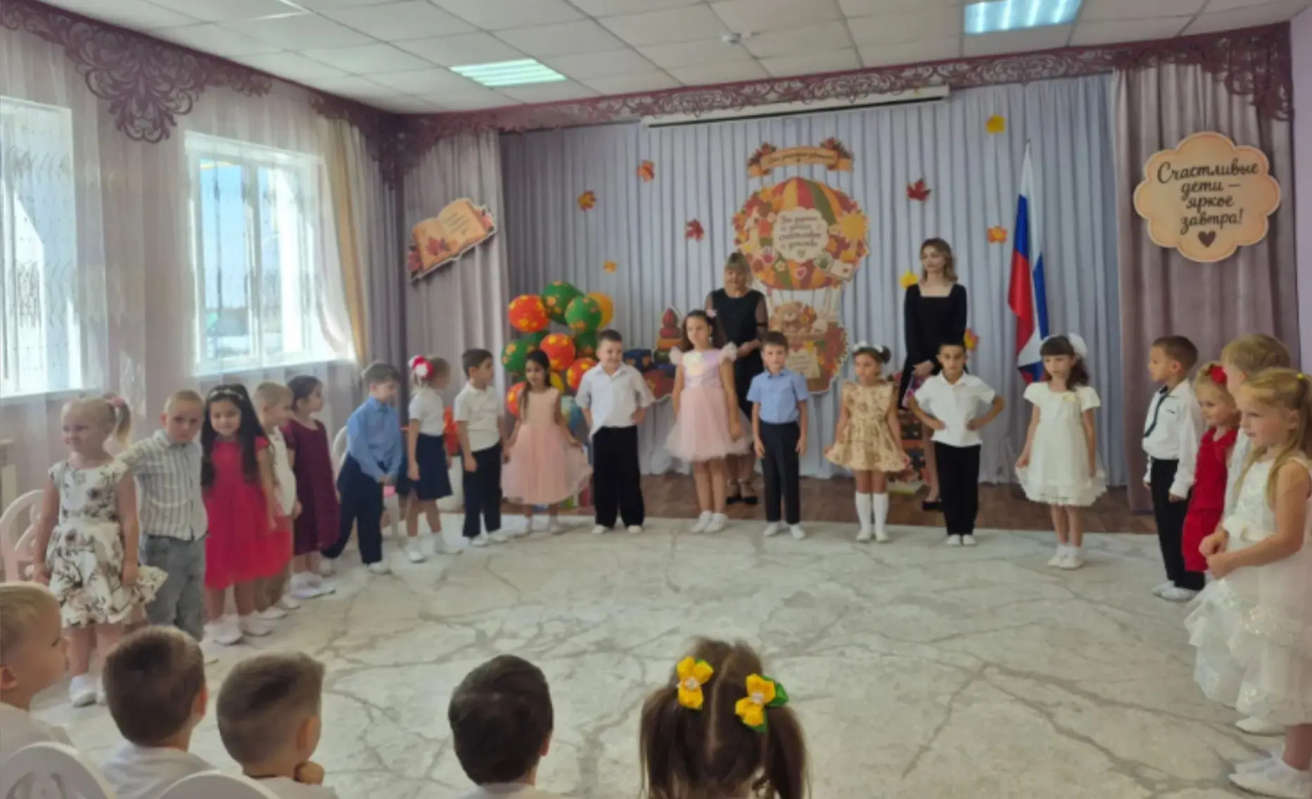 День дошкольного работника: праздник тепла и благодарности💐💐💐