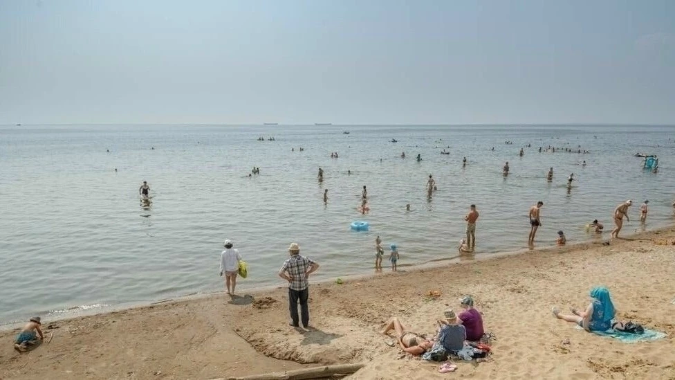 Ни один пляж Казани не прошел проверку качества воды. 
 
В Роспотребнадзоре сообщили, что результаты