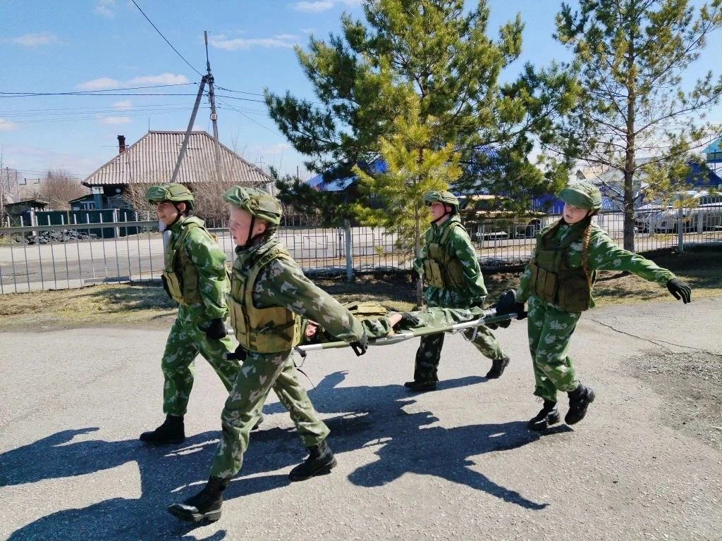 🎉Поздравляем беловских ребят с победой в турнире по военно‑прикладным видам спорта памяти Сергея Хар