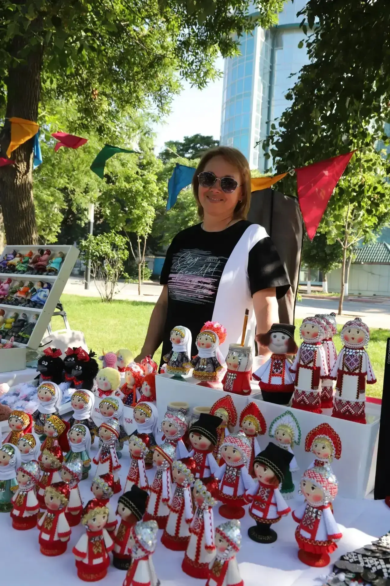 XXIV Международный фестиваль фольклора и традиционной культуры «Горцы» состоялся в Республике Дагест