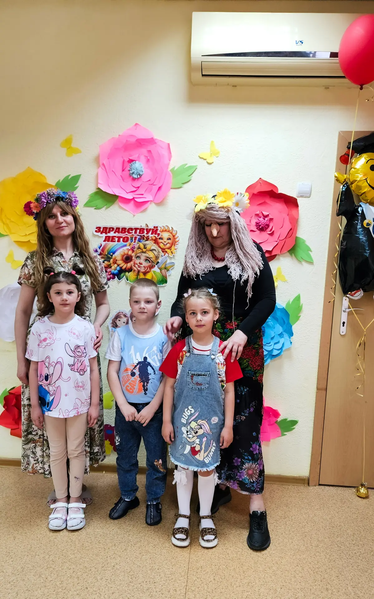 🎉 В ГБОУ ЛНР «ЛУВК №50 ИМЕНИ А.В. ФЕДОРЧУКА» (сад «Умка») состоялось яркое тематическо...