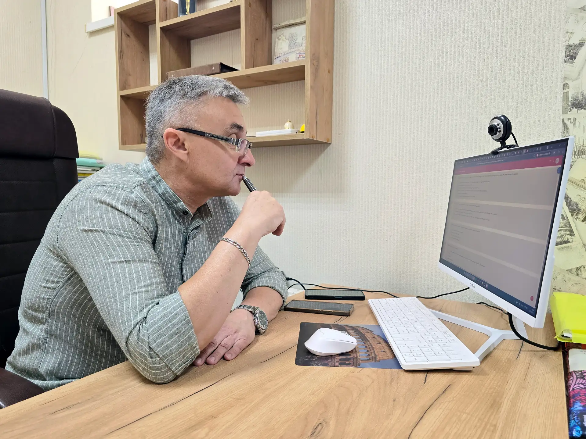 📆 Продолжаем нашу еженедельную рубрику «День аттестации»! Сегодня у нас очередная проф...