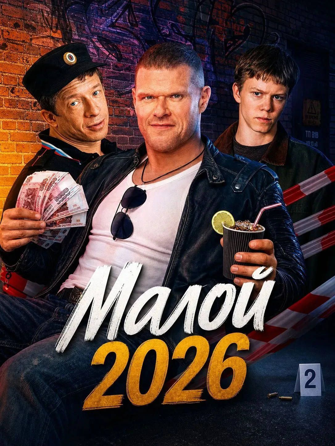 1-8 cepии из 16 (2026) 🔥