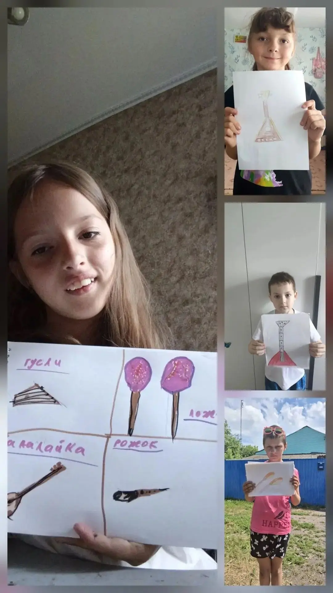 День "Настоящее искусство" в нашем лагере! 

Сегодня ребята погрузились в яркий и многогранный мир и