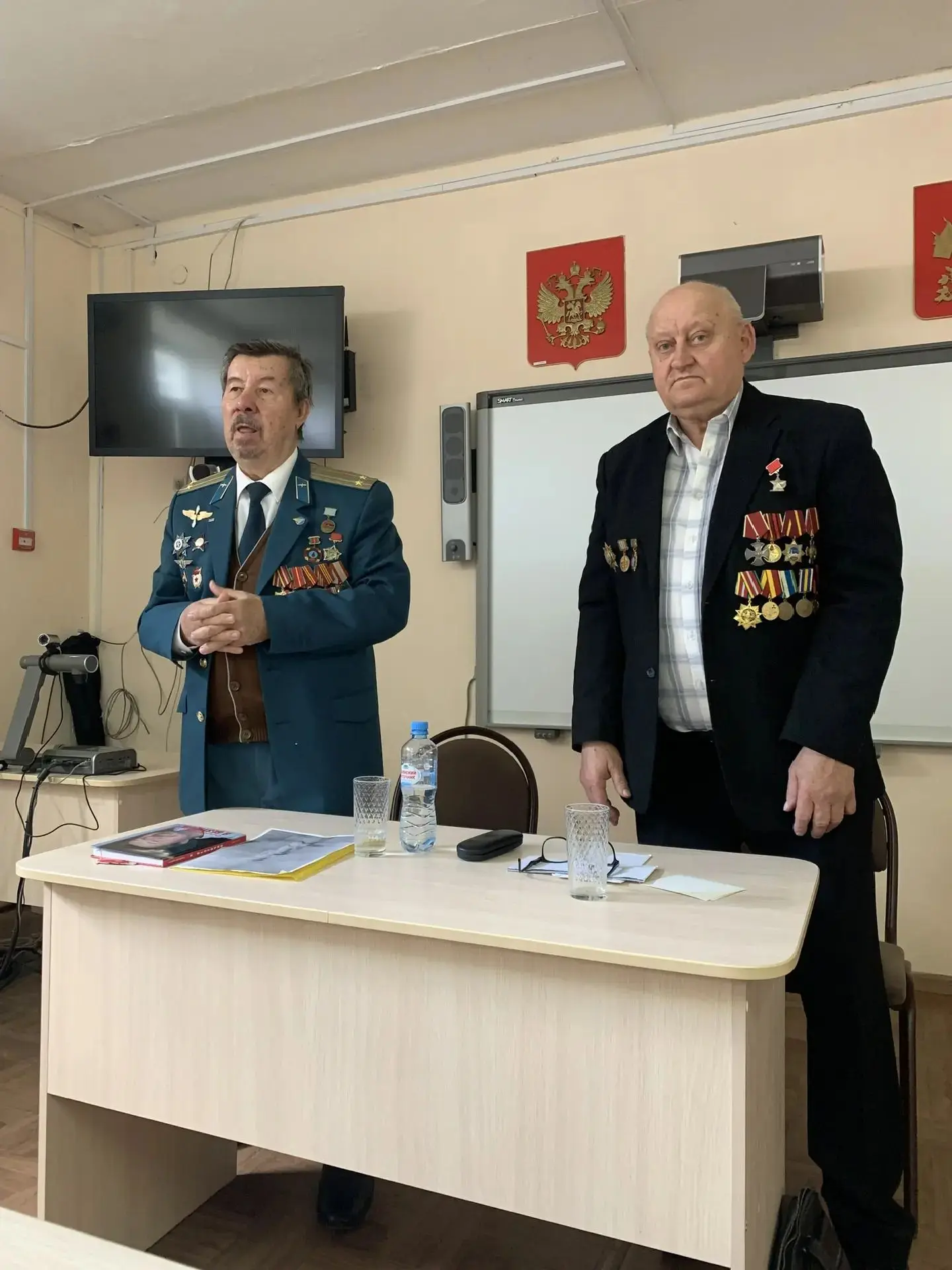 В Горячем Ключе прошли встречи со школьниками о единстве народов и исторической памяти  На прошлой н